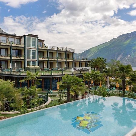 Hotel Alexander Limone sul Garda Exterior photo