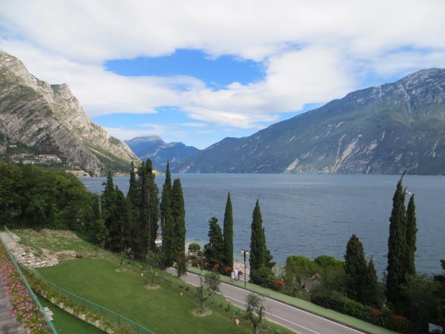 Hotel Alexander Limone sul Garda Exterior photo