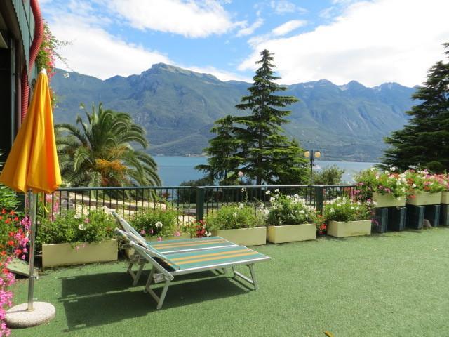 Hotel Alexander Limone sul Garda Exterior photo