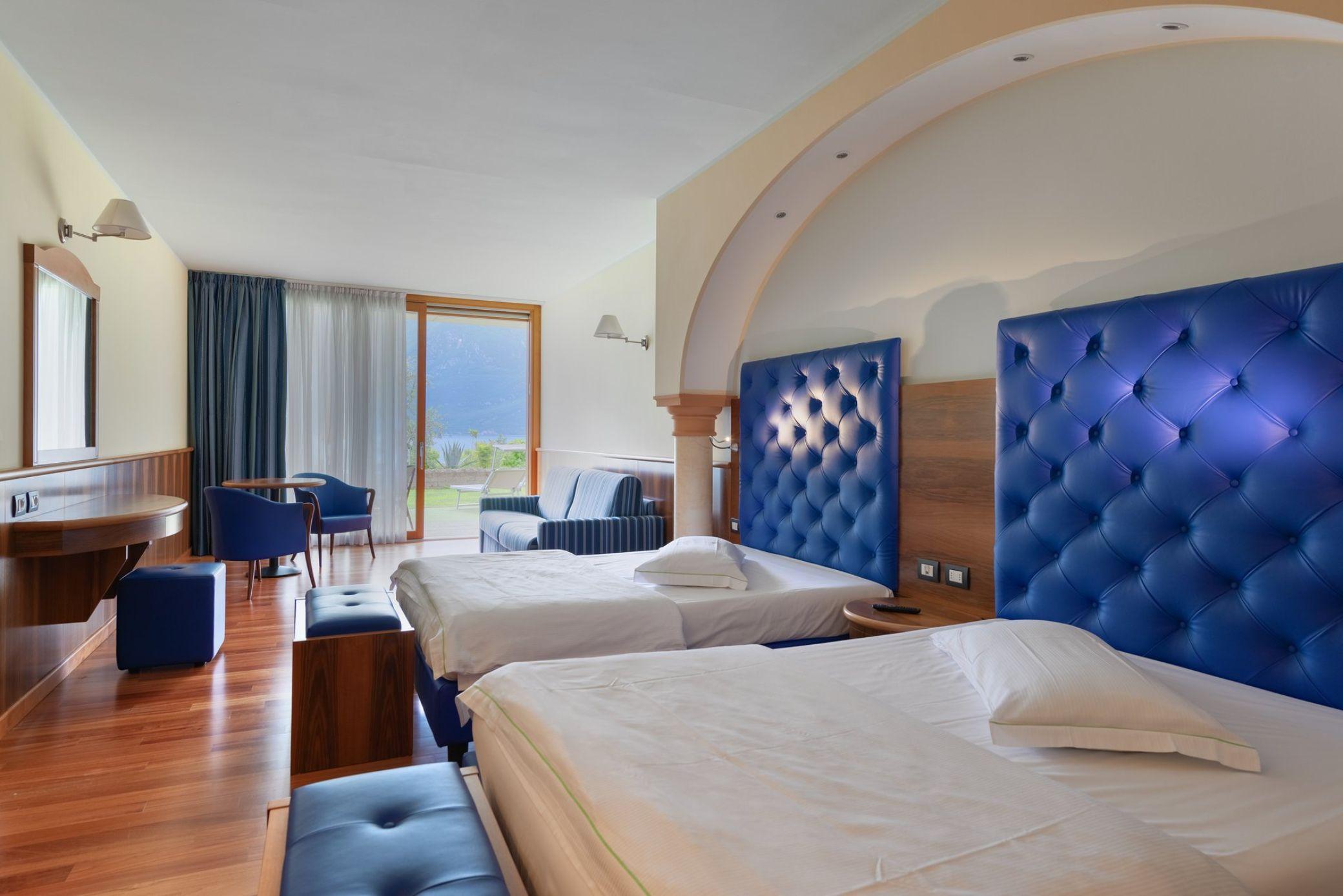 Hotel Alexander Limone sul Garda Exterior photo