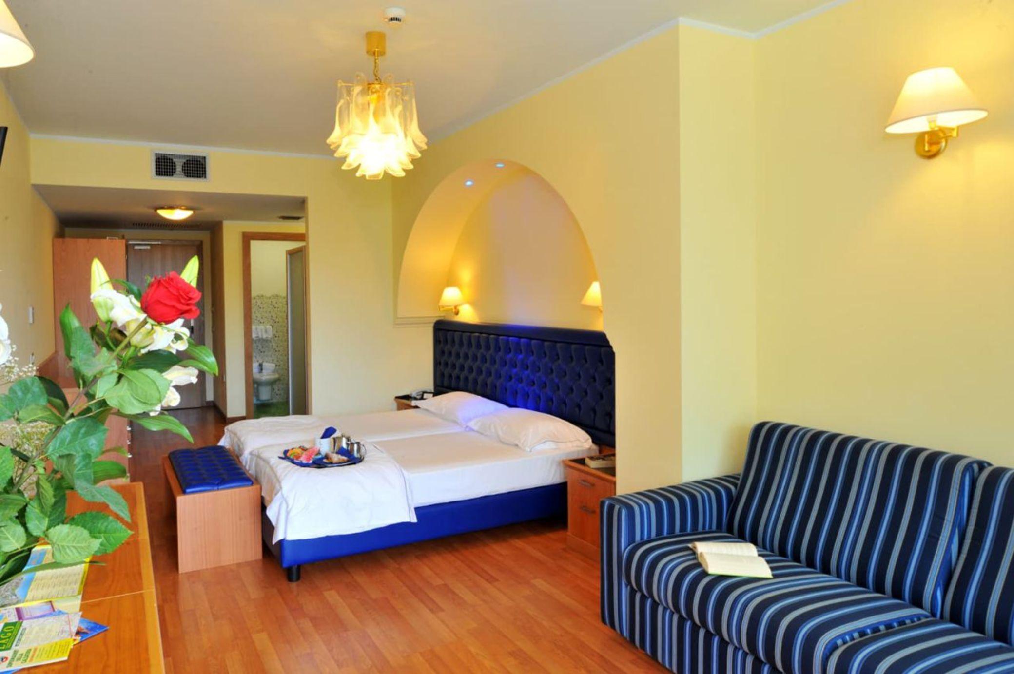 Hotel Alexander Limone sul Garda Exterior photo