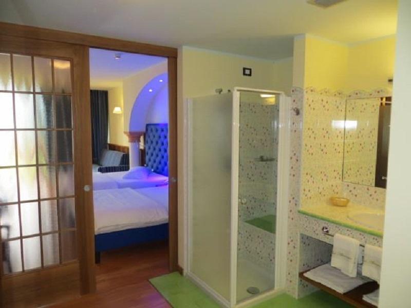 Hotel Alexander Limone sul Garda Exterior photo